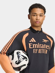 adidas Black AFC TR Top - Image 3 of 7