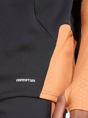 adidas Black AFC TR Top - Image 6 of 7