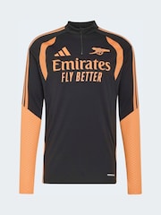 adidas Black AFC TR Top - Image 7 of 7