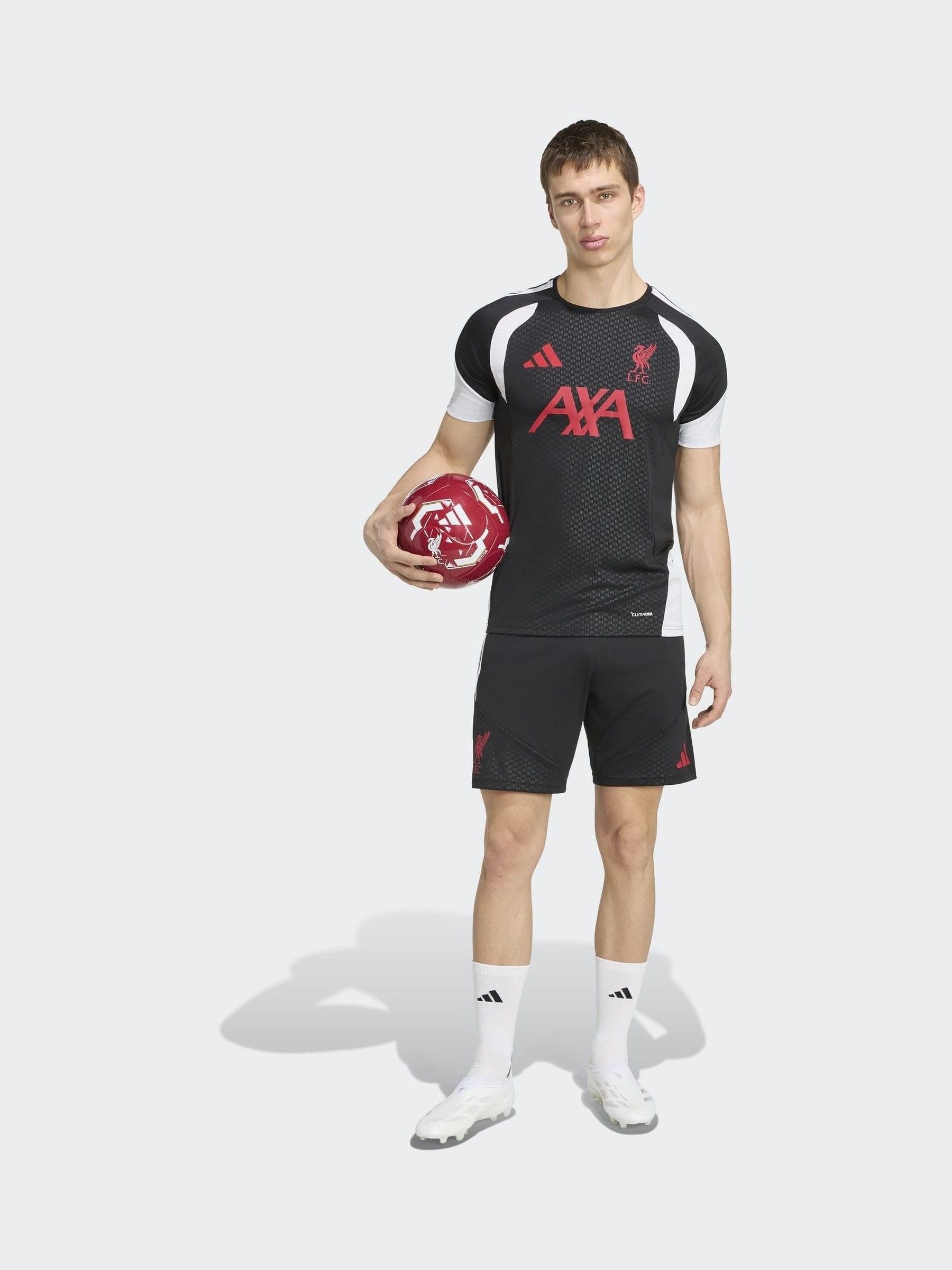 Buy adidas Black Liverpool Fc 26/27 Tiro Training Jersey from Next USA