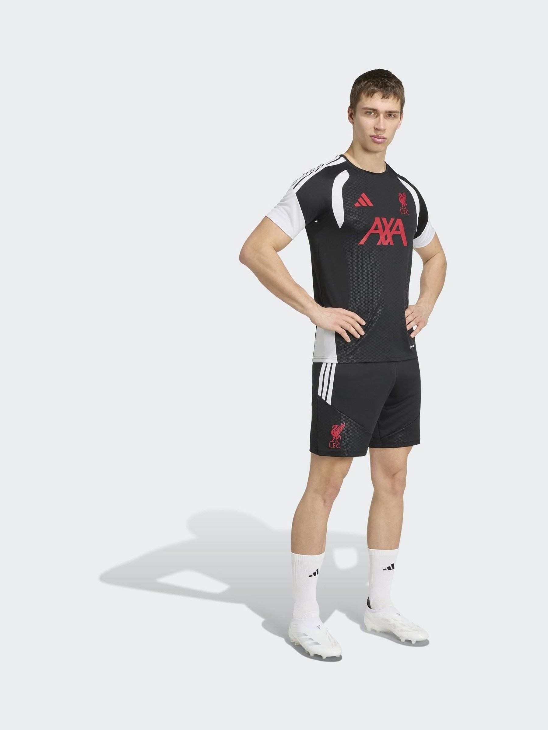 Buy adidas Black Liverpool Fc 26/27 Tiro Training Jersey from Next USA