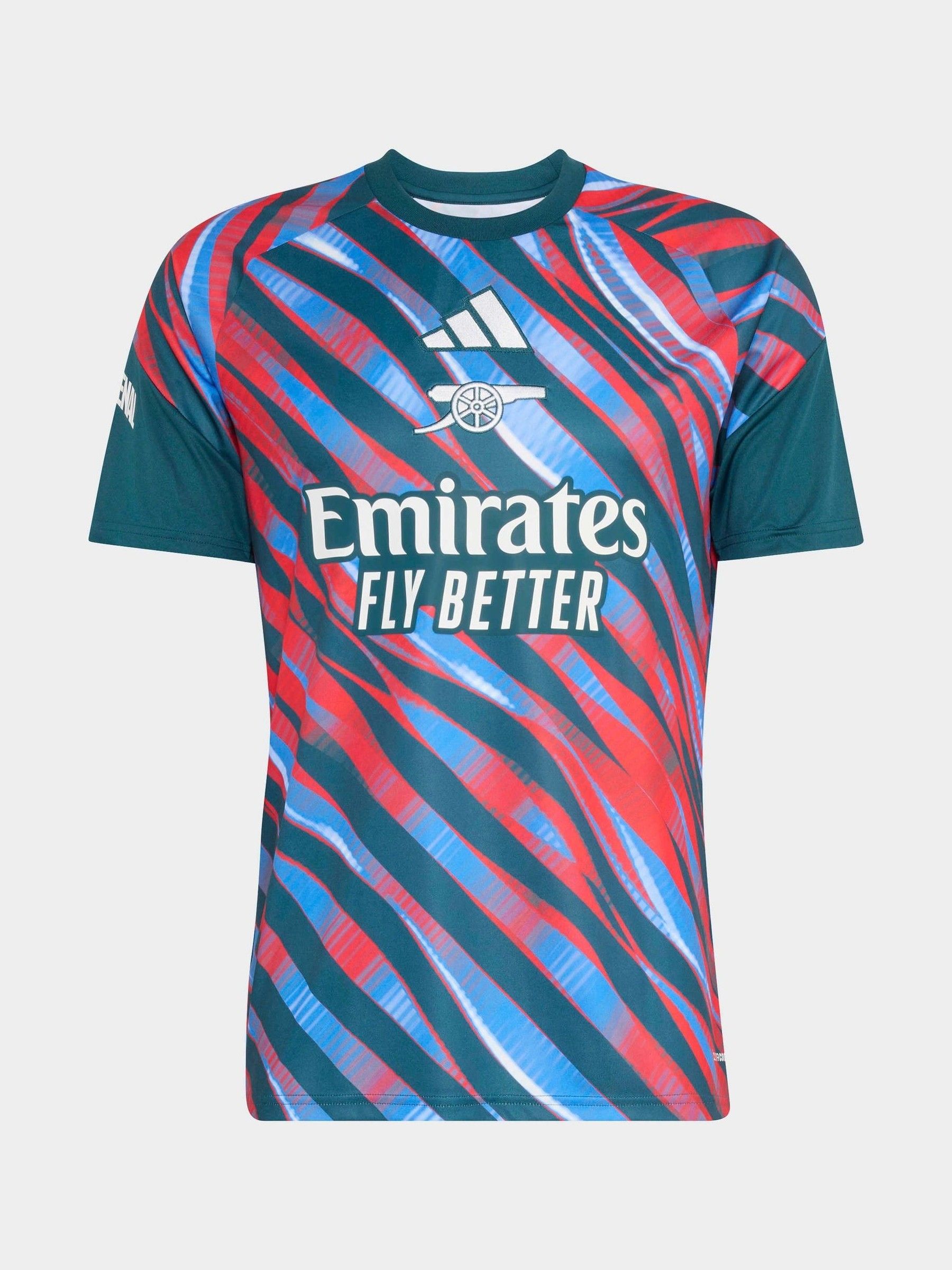 Buy adidas Green Arsenal FC 26/27 Pre-Match Jersey from Next USA