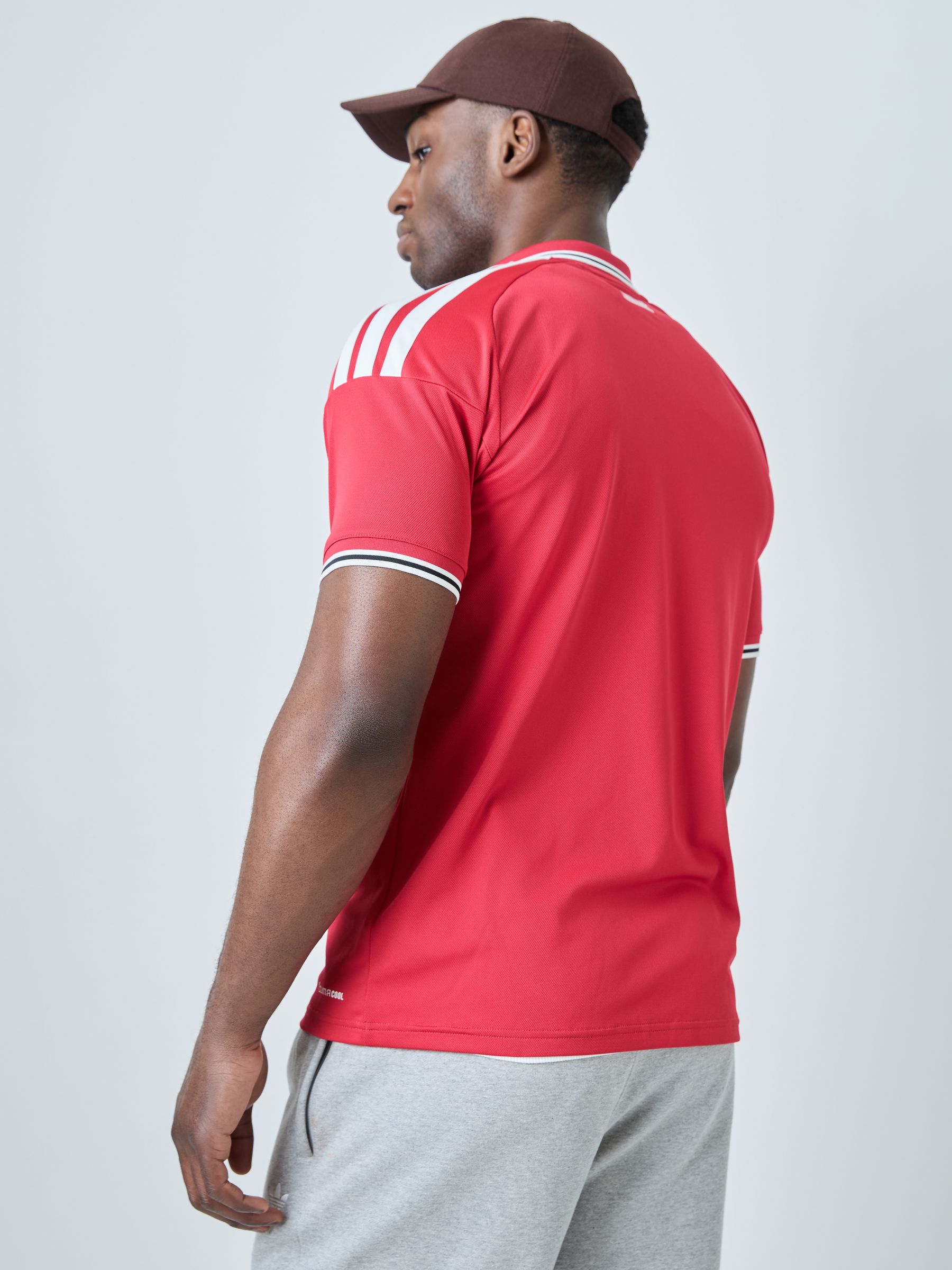 Buy adidas Red Manchester United 26/27 Home Jersey from Next South