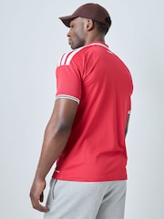 adidas Red Manchester United 26/27 Home Jersey - Image 2 of 5