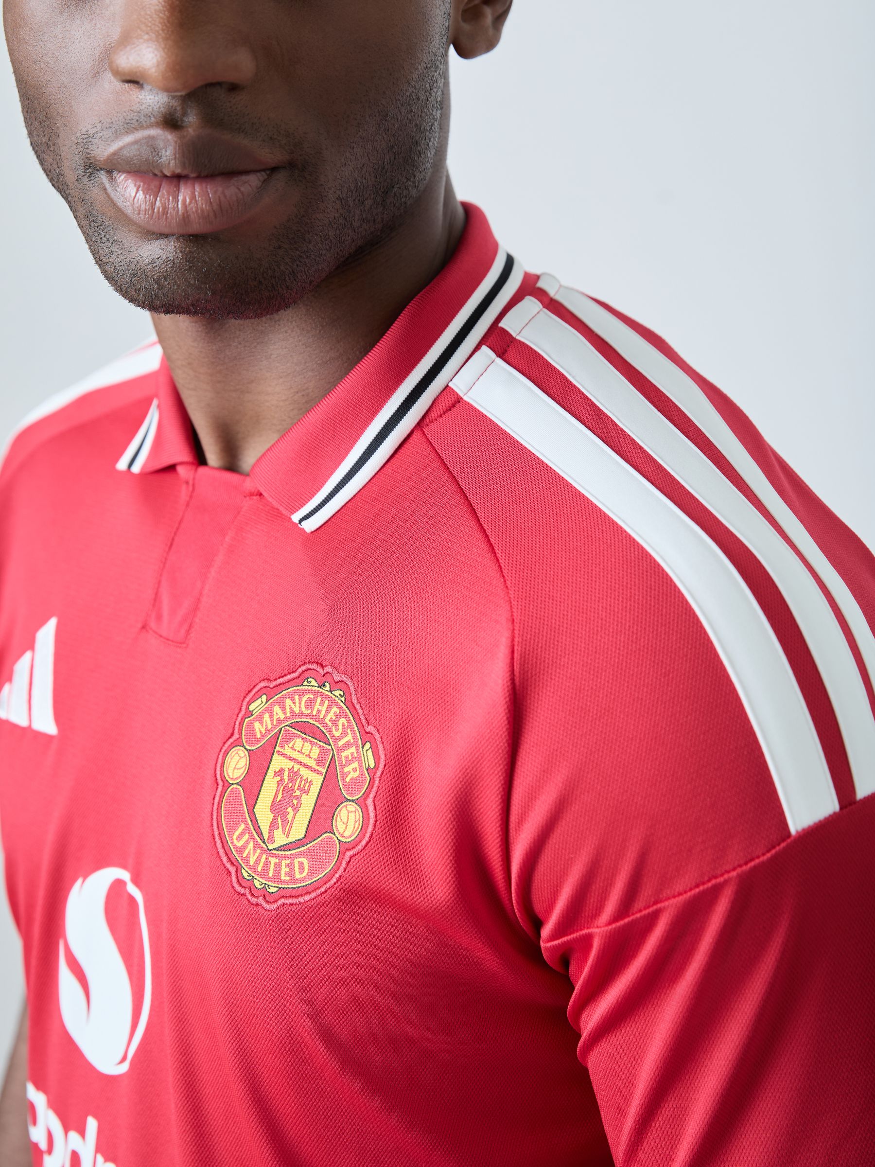 Buy adidas Red Manchester United 26/27 Home Jersey from Next Romania