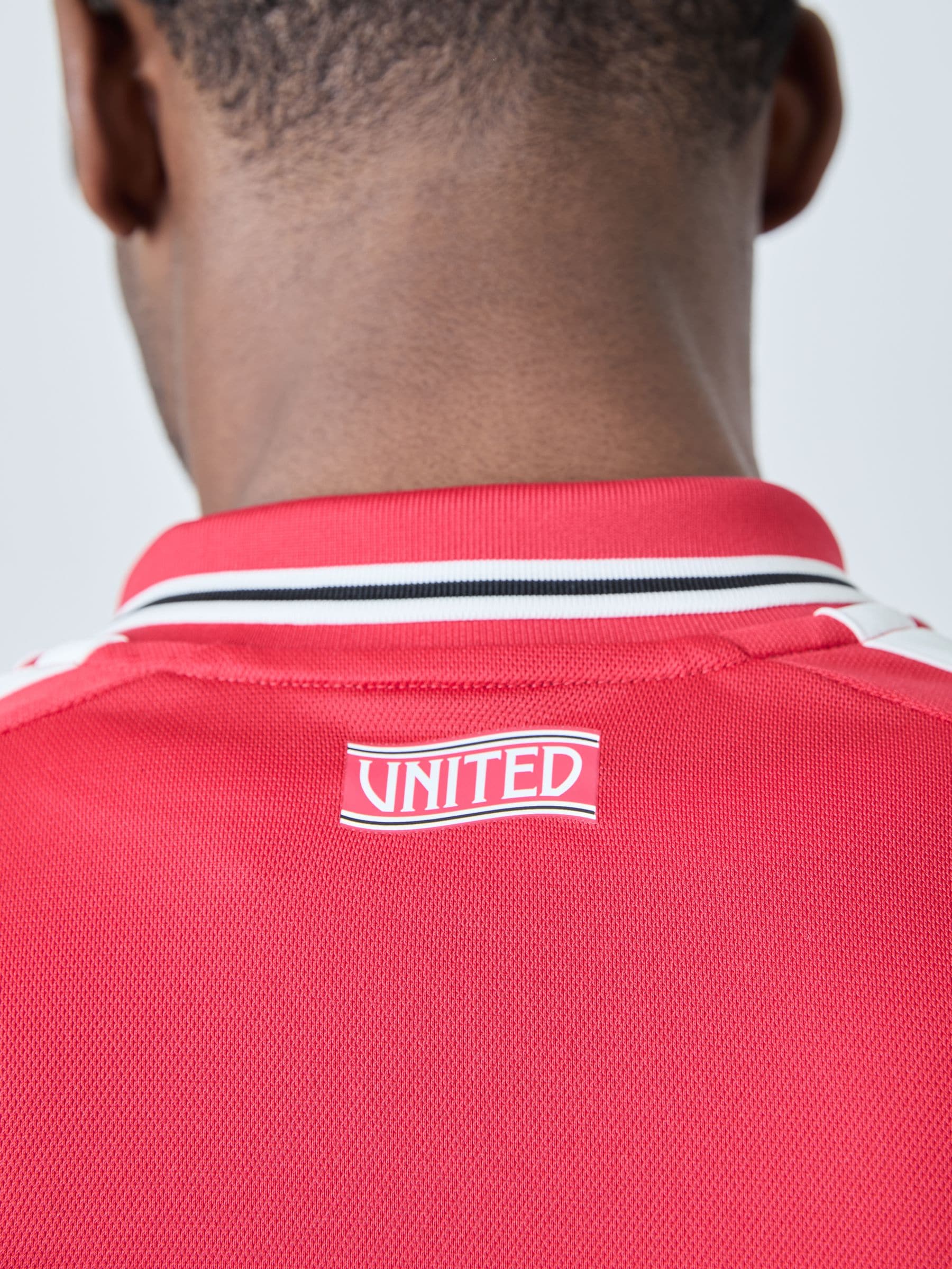 Buy adidas Red Manchester United 26/27 Home Jersey from Next South