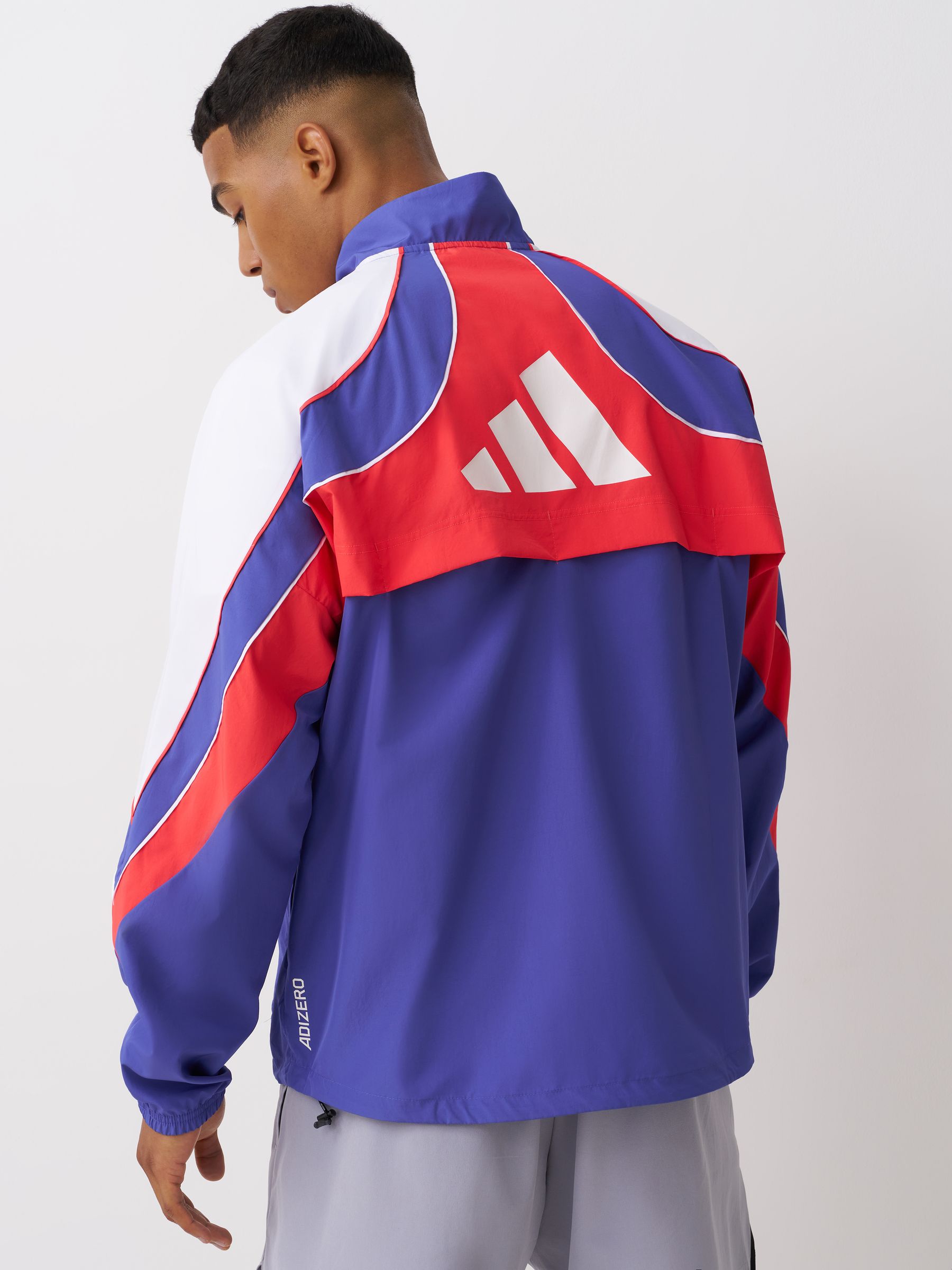 Comprar Azul - Casaco de corrida adidas Adizero Archive from Next