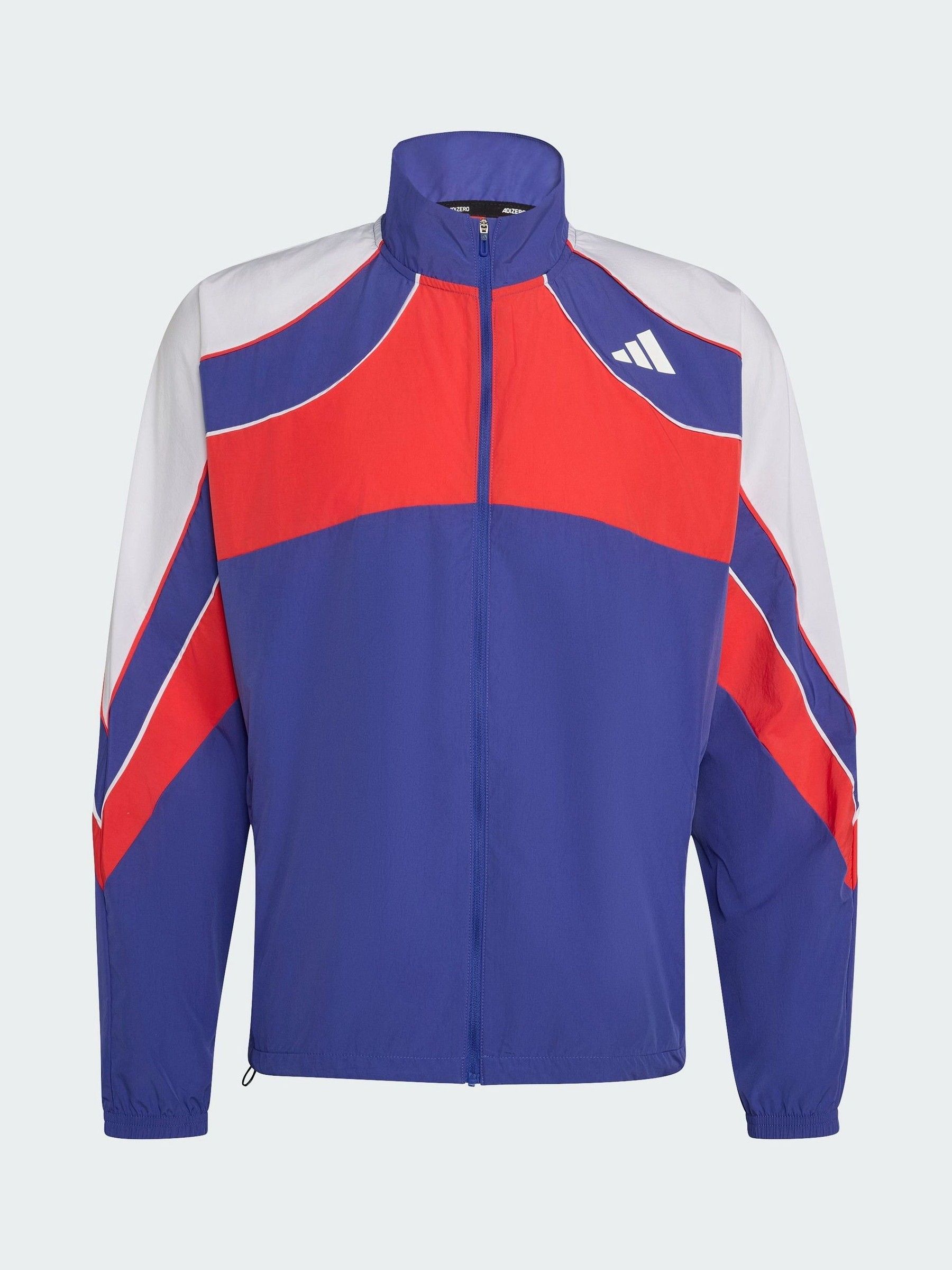 Buy adidas Blue Adizero Archive Running Jacket from Next USA