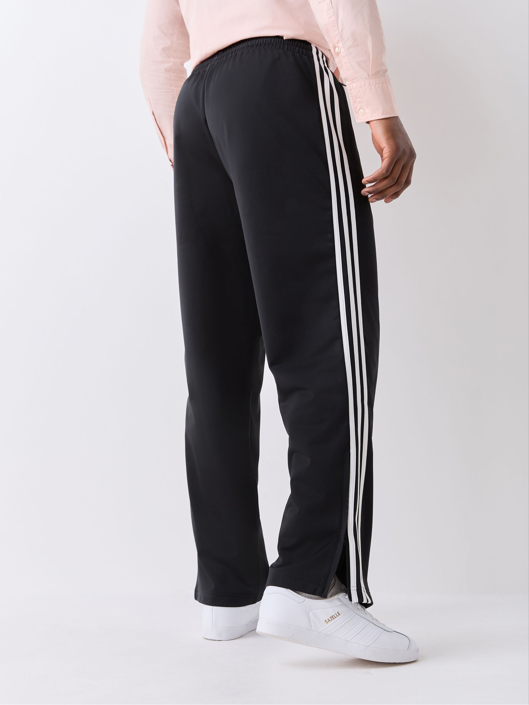 Buy adidas Originals Black Firebird Track Pants from Next USA