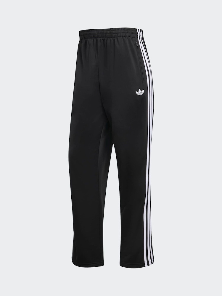 Noir - Pantalon de survêtement Adidas Original Firebird - Image 7 sur 7