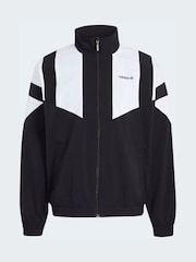 adidas Originals Black Sweat Top - Image 1 of 1