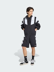 adidas Originals Black Sweat Top - Image 2 of 6