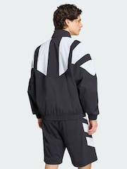 adidas Originals Black Sweat Top - Image 3 of 6