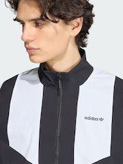 adidas Originals Black Sweat Top - Image 4 of 6