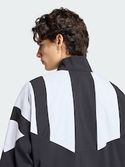 adidas Originals Black Sweat Top - Image 5 of 6