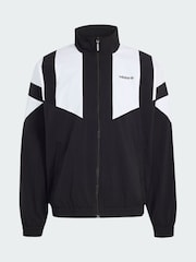 adidas Originals Black Sweat Top - Image 6 of 6