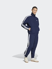 adidas Originals Blue Firebird Woven Track Jacket - Image 3 of 6