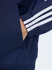 adidas Originals Blue Firebird Woven Track Jacket - Image 5 of 6