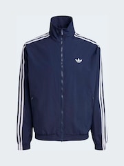 adidas Originals Blue Firebird Woven Track Jacket - Image 6 of 6