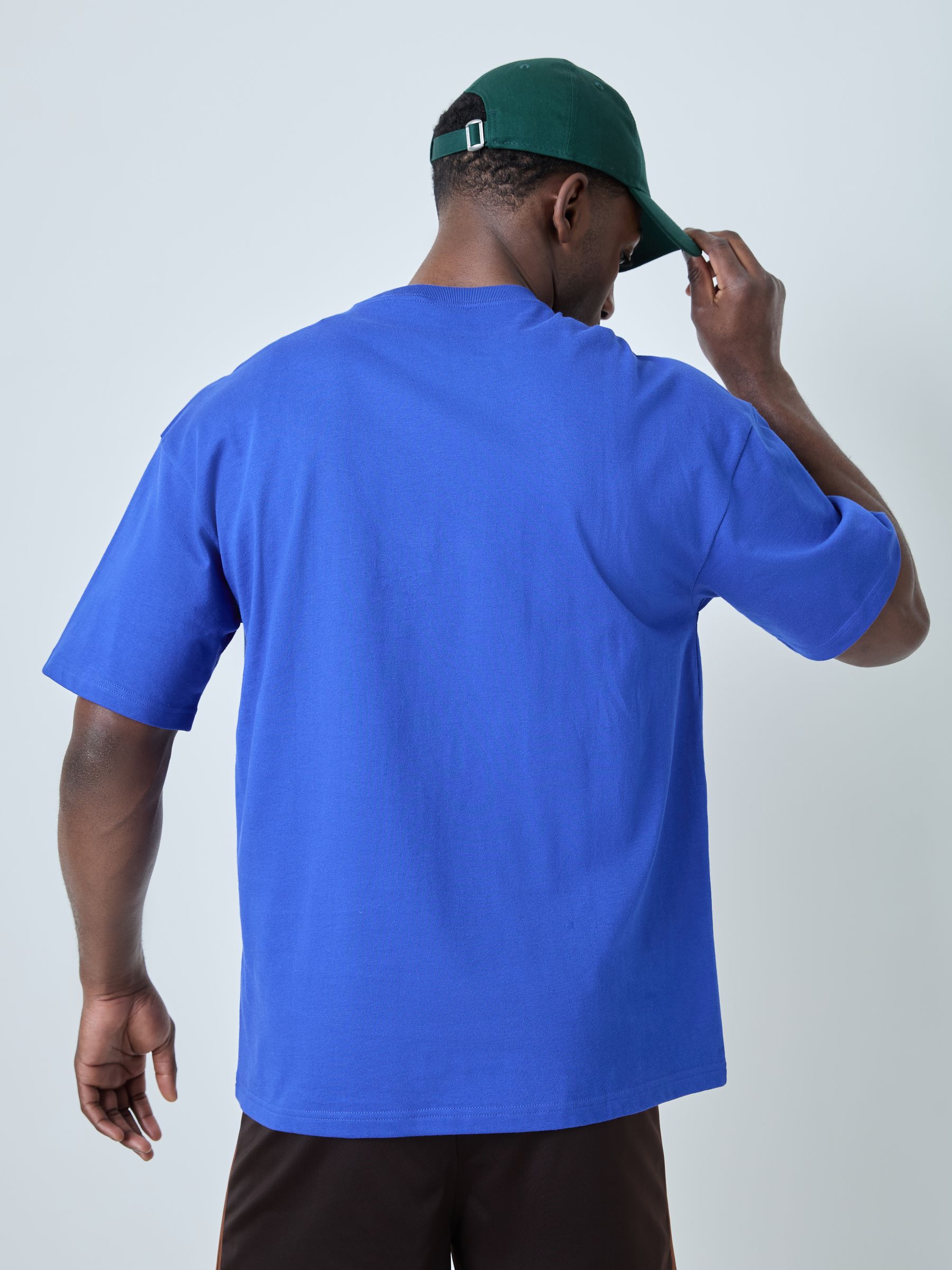 PHO Tee - ブルー Comprar Azul profundo - Camiseta adidas Originals Trefoil