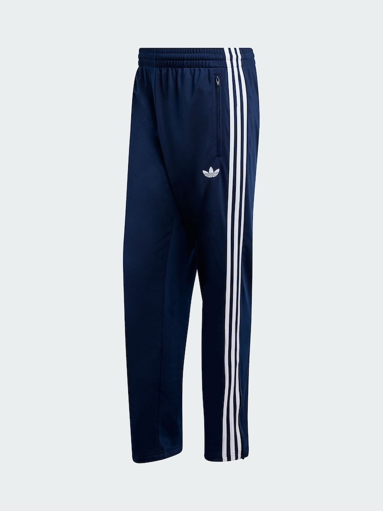 adidas Originals Blue Firebird Track Pants - Image 5 of 5 adidas Originals Blue Firebird Track Pants - Image 5 of 5