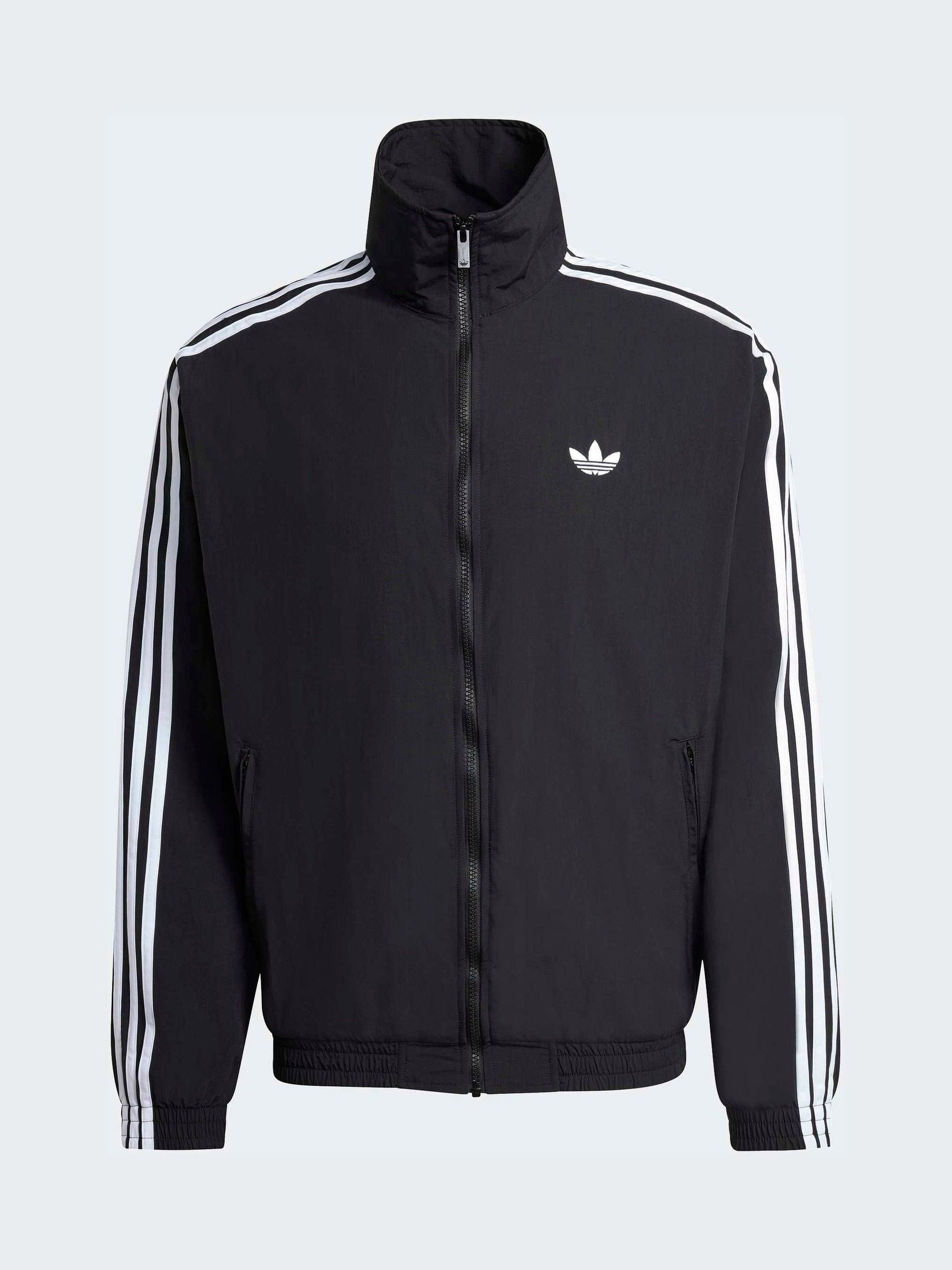 未使用　 アディダス ORIGINALS FIREBIRDTRACK Buy adidas Originals Black Firebird Woven Track Jacket from Next USA