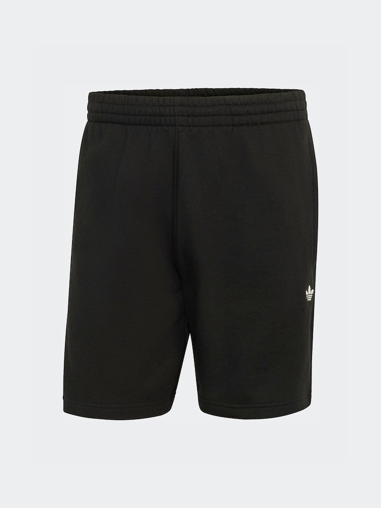 adidas Originals Black Essentials Shorts - Image 1 of 1