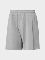 adidas Originals Grey Premium Essentials Shorts - Image 5 of 6