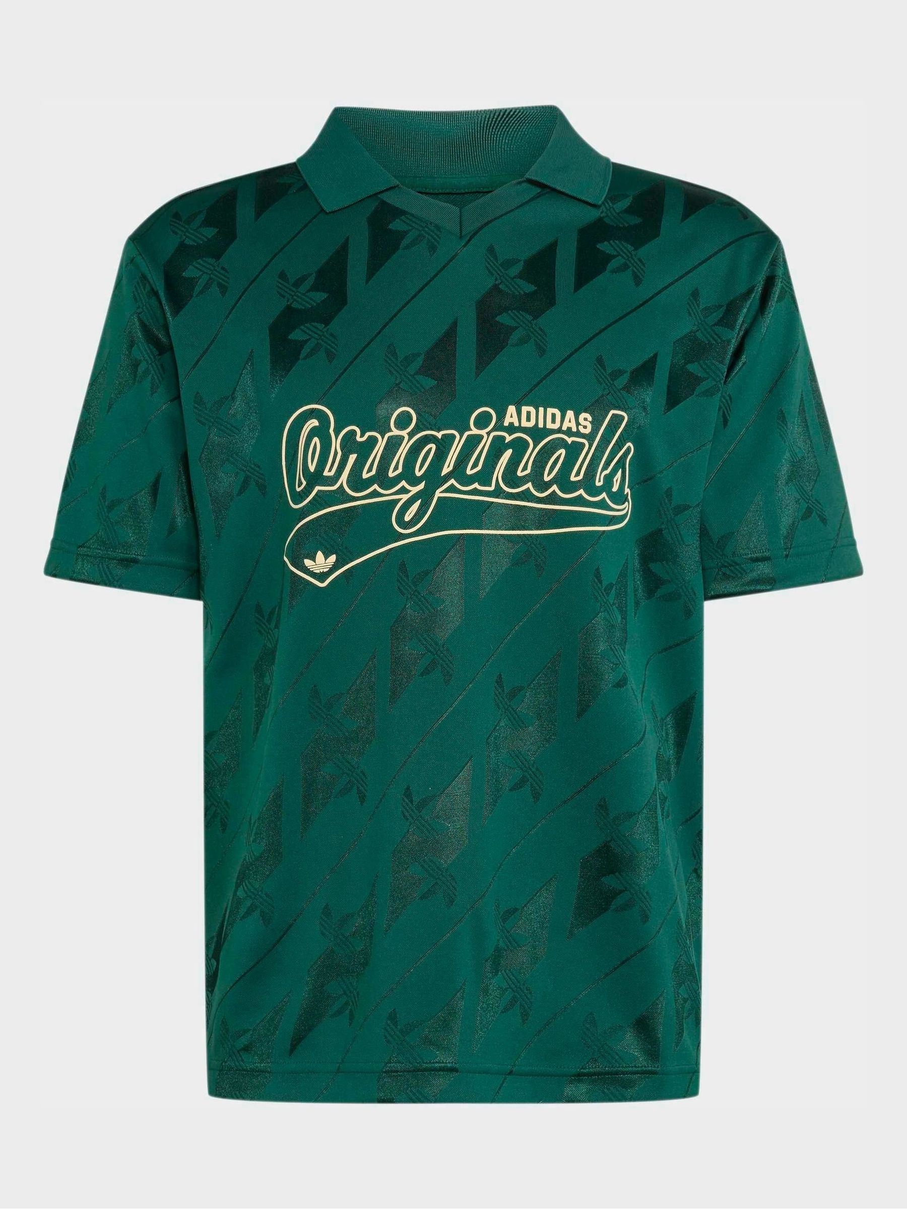 Comprar Verde - Camisa de futebol adidas Originals Jacquard