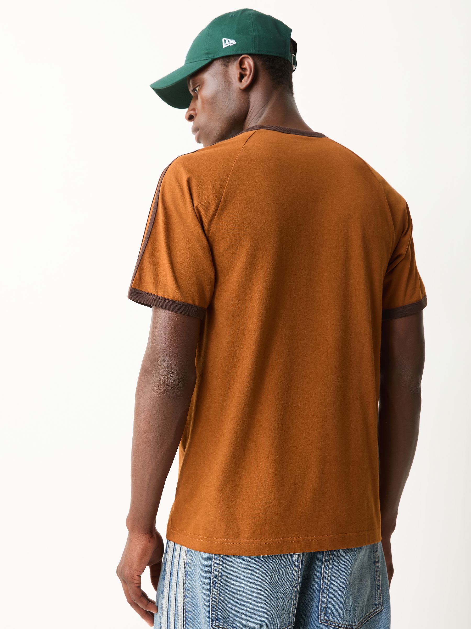 3939様 Comprar Laranja queimada - Camiseta adidas originals 3 from Next