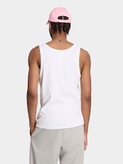 Blanco - adidas Originals Essentials Tank Top - Imagen 2 de 6