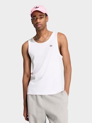 Blanco - adidas Originals Essentials Tank Top - Imagen 3 de 6