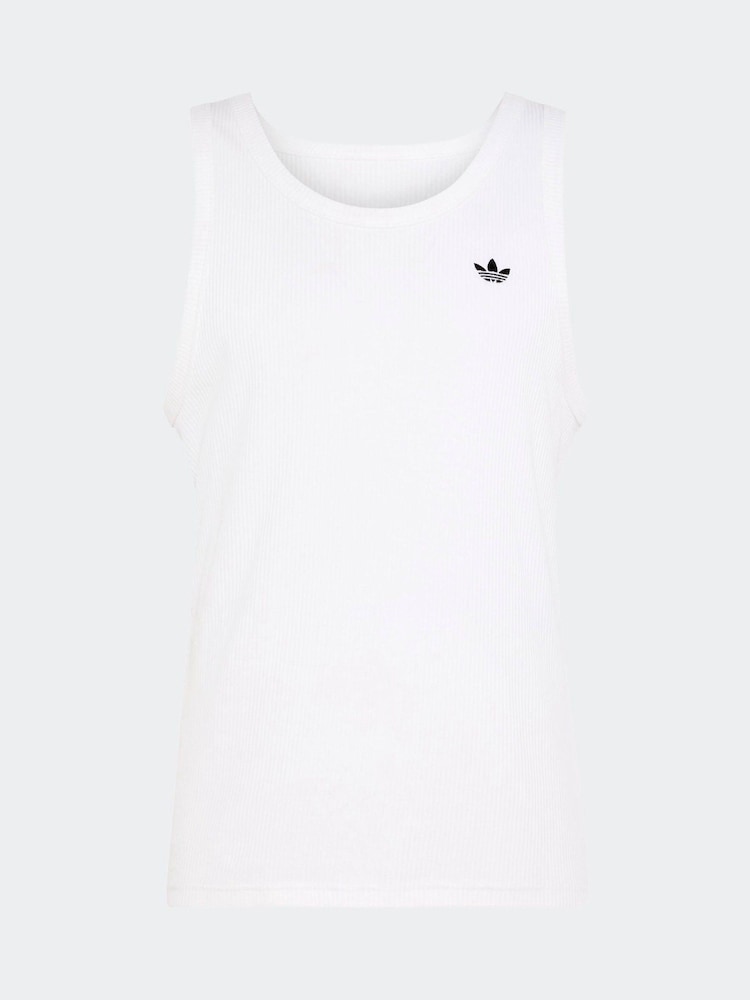 Blanco - adidas Originals Essentials Tank Top - Imagen 6 de 6