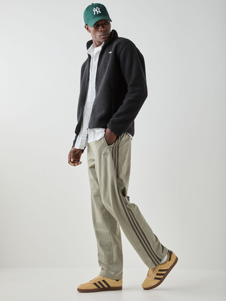 adidas Originals Green Firebird Track Pants - Image 1 of 4 adidas Originals Green Firebird Track Pants - Image 1 of 4