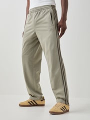 adidas Originals Green Firebird Track Pants - Image 2 of 4