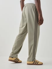 adidas Originals Green Firebird Track Pants - Image 3 of 4