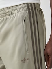 adidas Originals Green Firebird Track Pants - Image 4 of 4