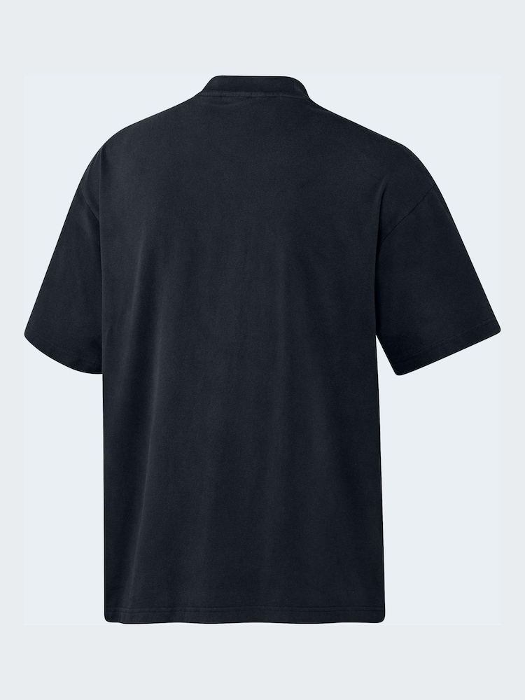 adidas Originals Black Elevtaed Gfx T-Shirt - Image 6 of 6 adidas Originals Black Elevtaed Gfx T-Shirt - Image 6 of 6
