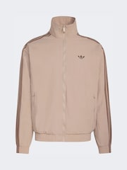 adidas Originals Beige Firebird Woven Track Jacket - Image 1 of 1