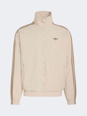 adidas Originals Beige Firebird Woven Track Jacket - Image 5 of 5