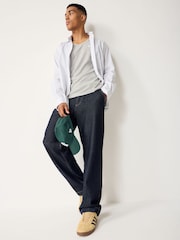 adidas Originals Grey Essentials Tank Top - Image 2 of 5