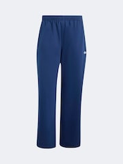 adidas Originals Blue Trefoil Essentials Open Hem Joggers - Image 6 of 6