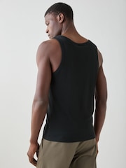adidas Originals Black Essentials Tank Top - Image 3 of 5