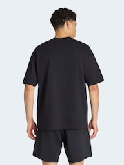 adidas Originals Black Essentials T-Shirt - Image 2 of 7