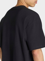 adidas Originals Black Essentials T-Shirt - Image 5 of 7