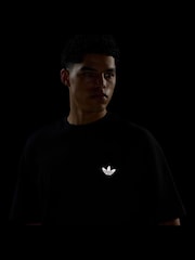 adidas Originals Black Essentials T-Shirt - Image 6 of 7