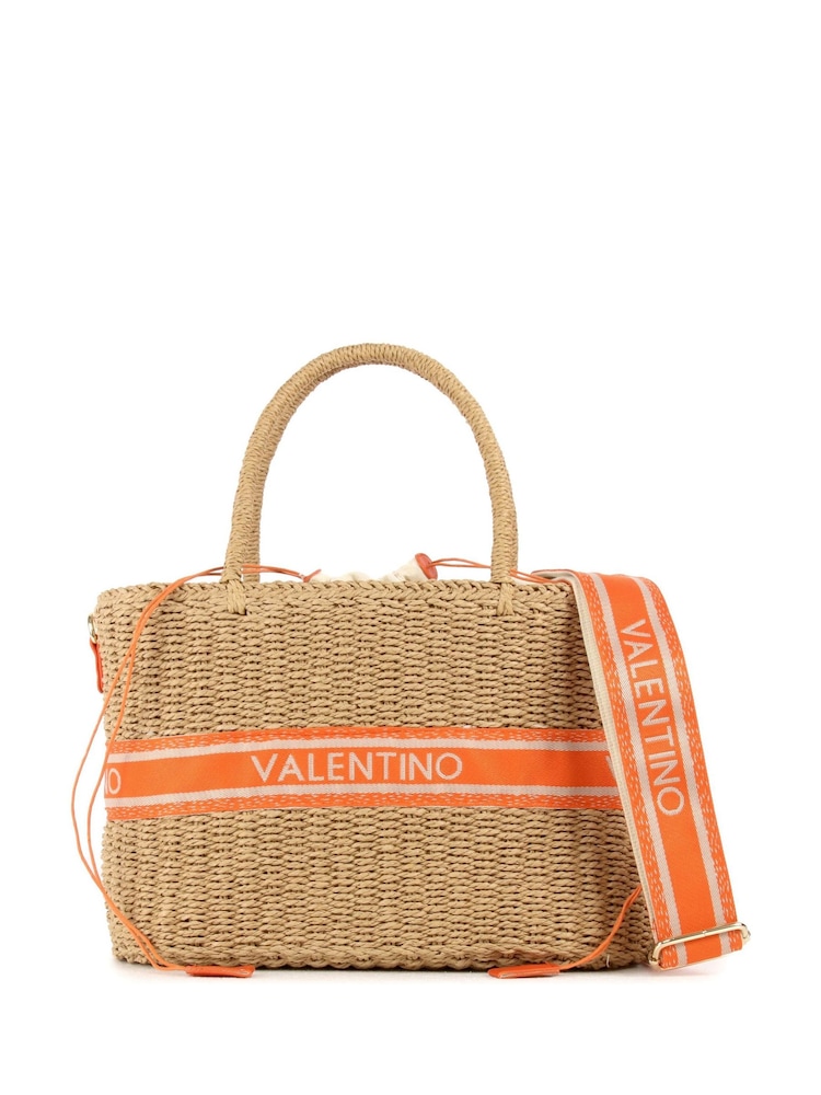 Valentino Bags Natural Boho Shopping Bag - Image 1 of 5