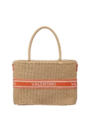 Valentino Bags Natural Boho Shopping Bag - Image 2 of 5