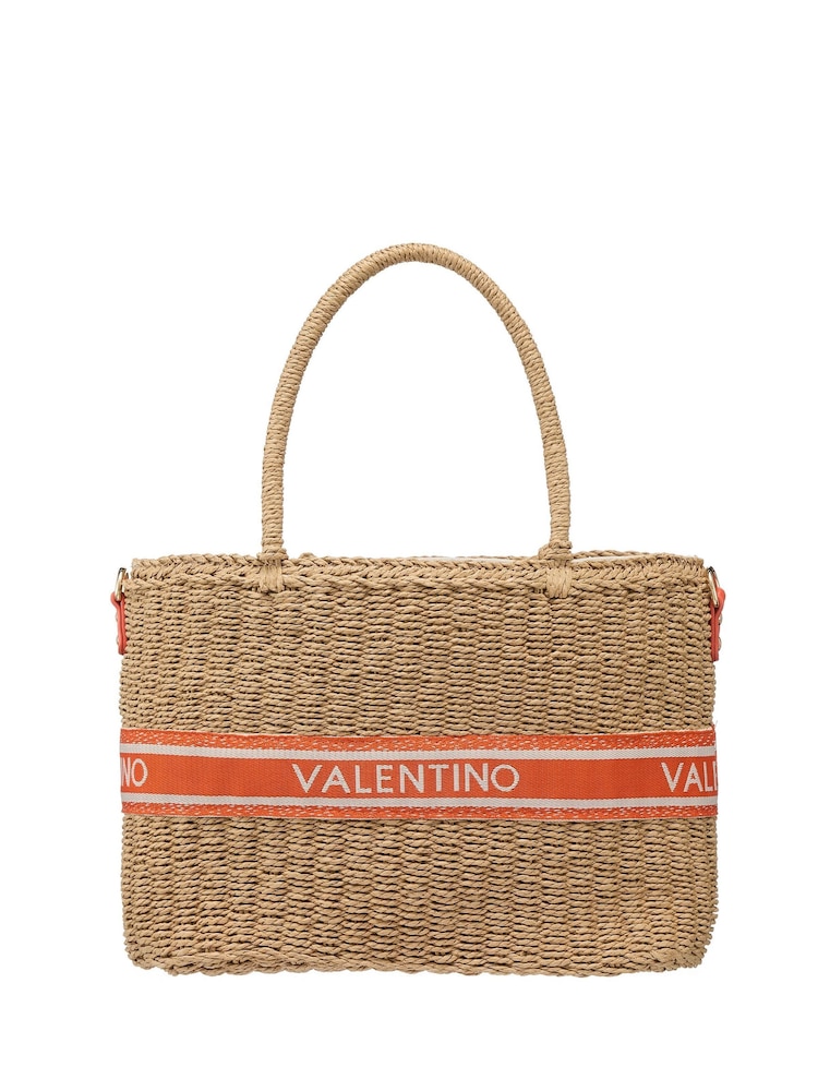 Valentino Bags Natural Boho Shopping Bag - Image 2 of 5