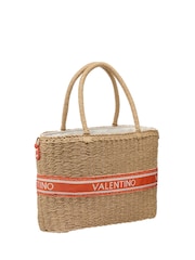 Valentino Bags Natural Boho Shopping Bag - Image 3 of 5